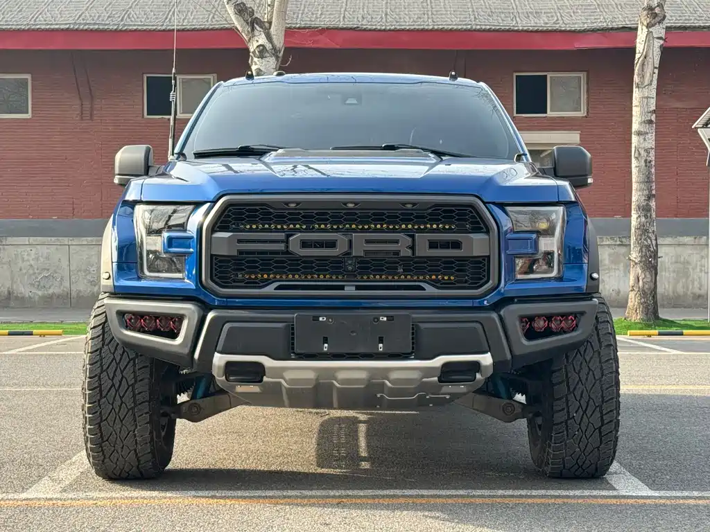 FORD F 150 RAPTOR