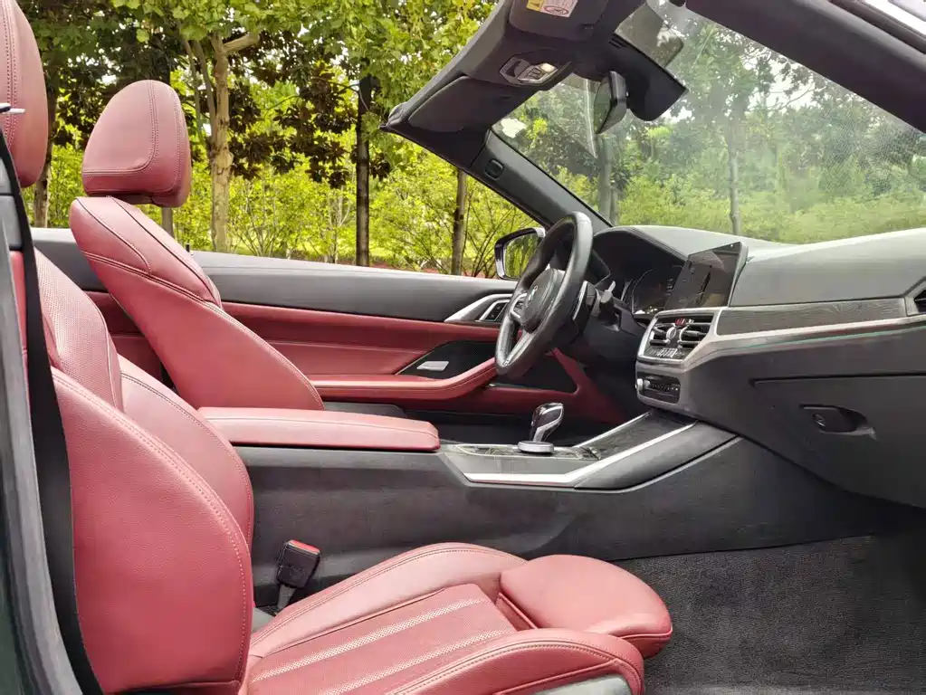 BMW 4 Series — миниатюра 8