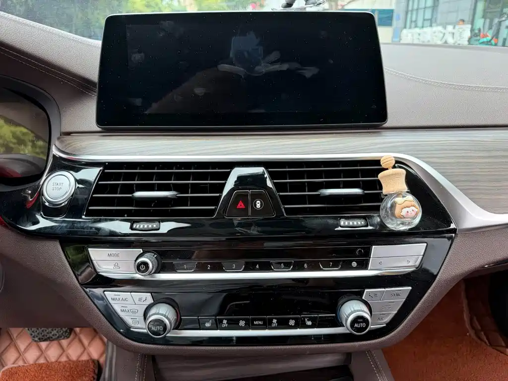 BMW 5 Series New Energy — миниатюра 10