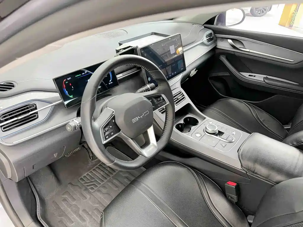 BYD Destroyer 05 — миниатюра 8