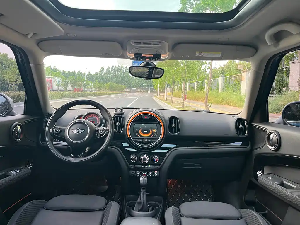 Mini Countryman 2017 1.5T COOPER ALL4