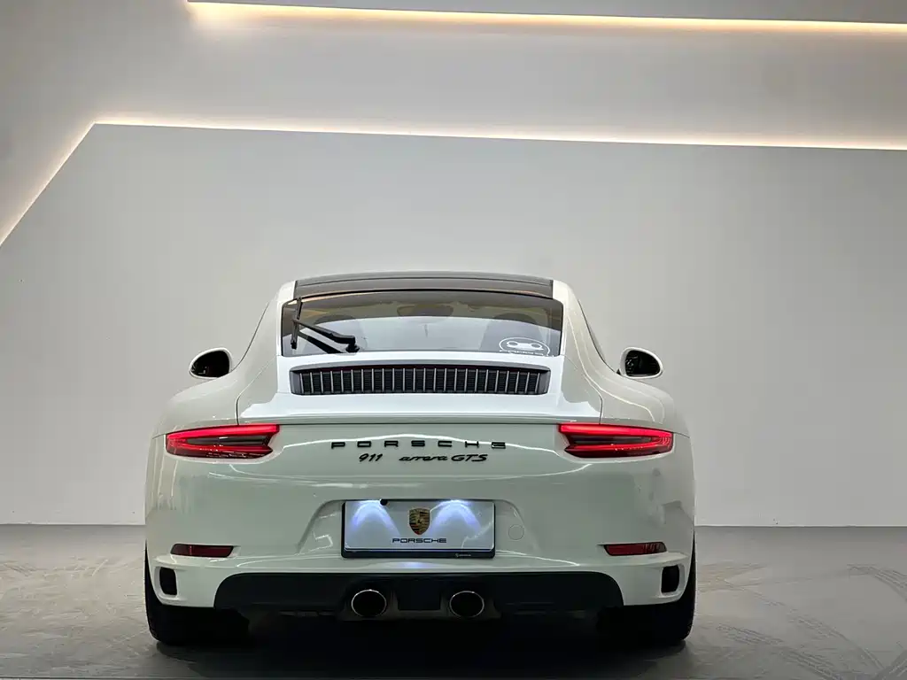 Porsche 911 2016 Carrera 3.0T