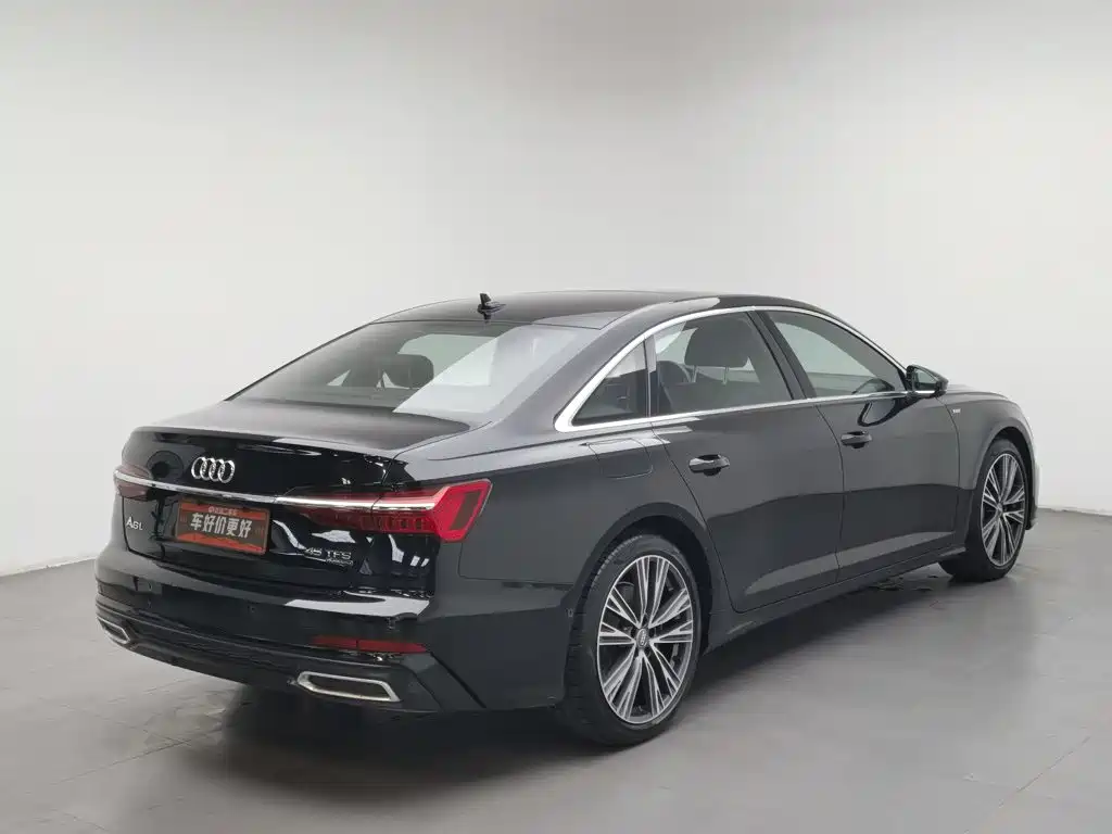 Audi A6L — миниатюра 2