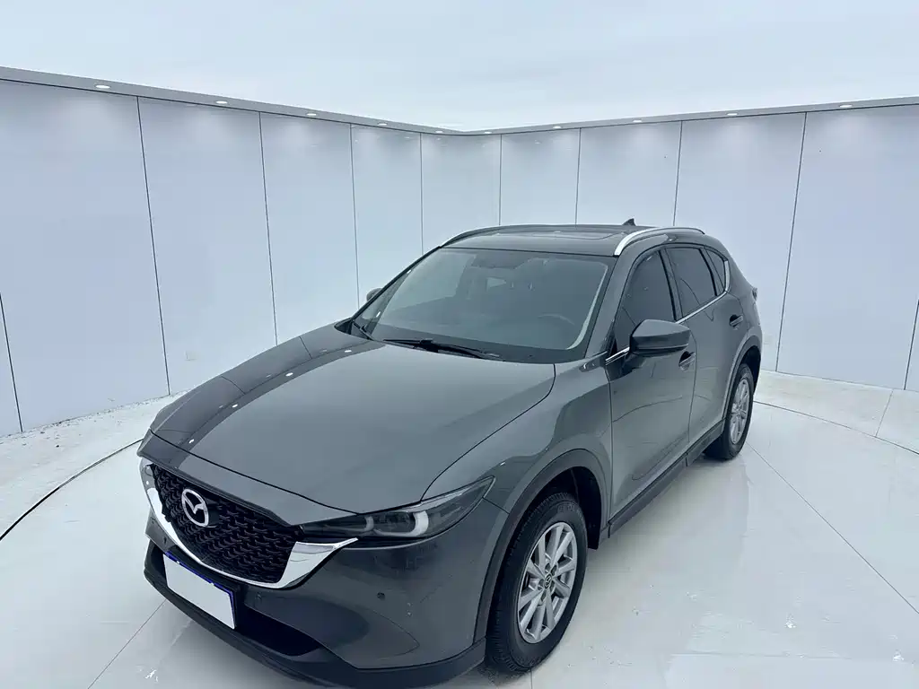 MAZDA CX 5