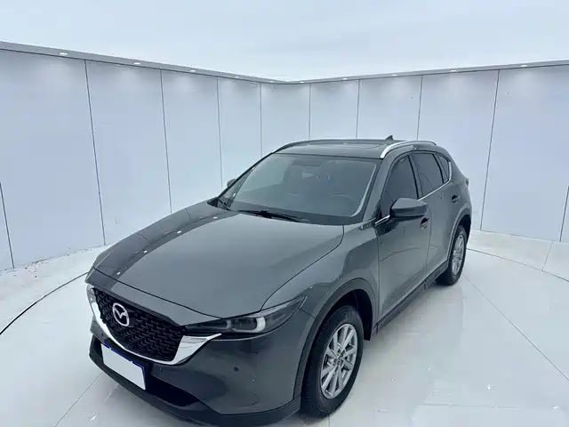 MAZDA CX 5