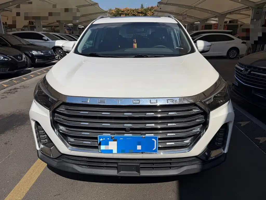 Jetour X90 PLUS — миниатюра 3