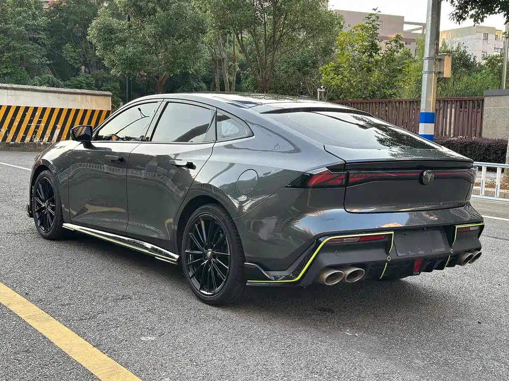 Changan UNI-V — миниатюра 8