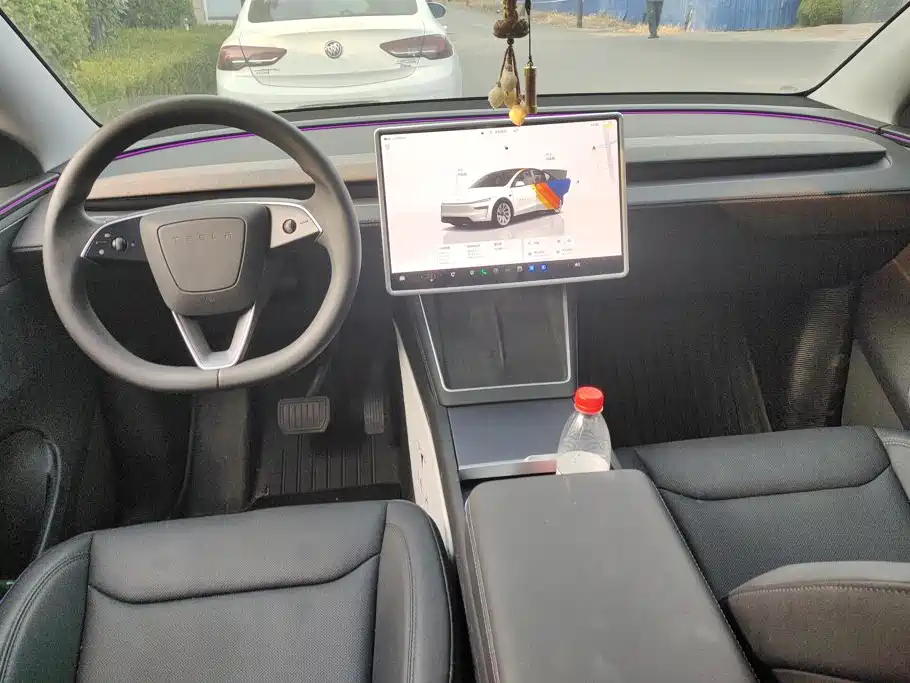 Tesla Model Y — миниатюра 12