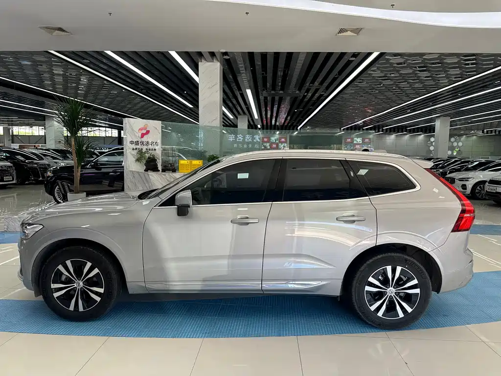 Volvo XC60 — миниатюра 5