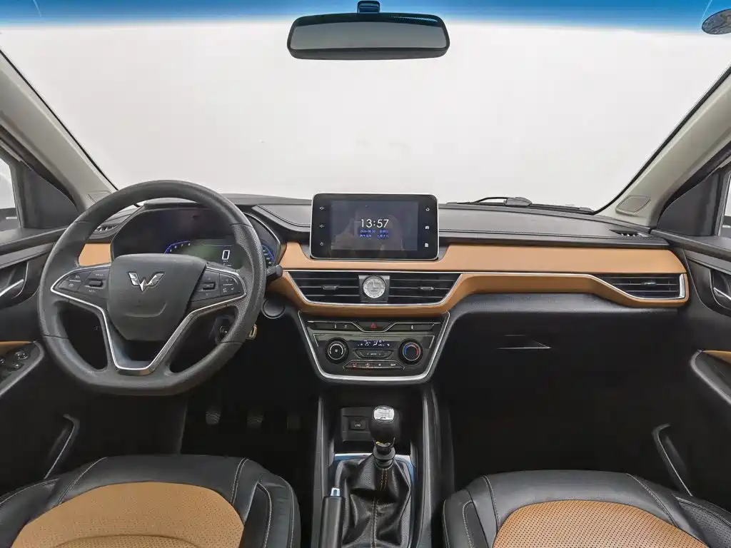 Wuling Hongguang S3 — миниатюра 5