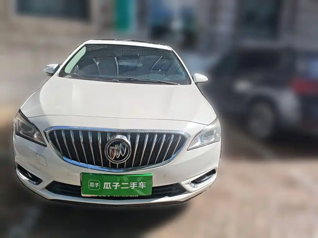 Buick Verano — миниатюра 24