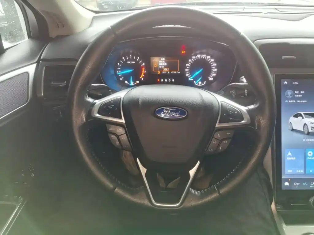 Ford Mondeo — миниатюра 11