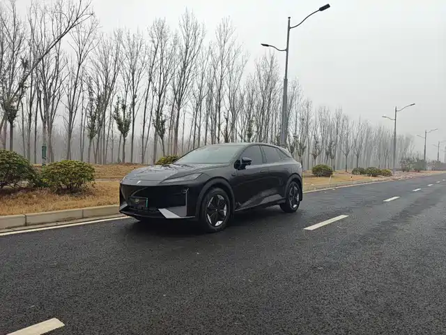 Changan Deepal DARK BLUE S07 2024