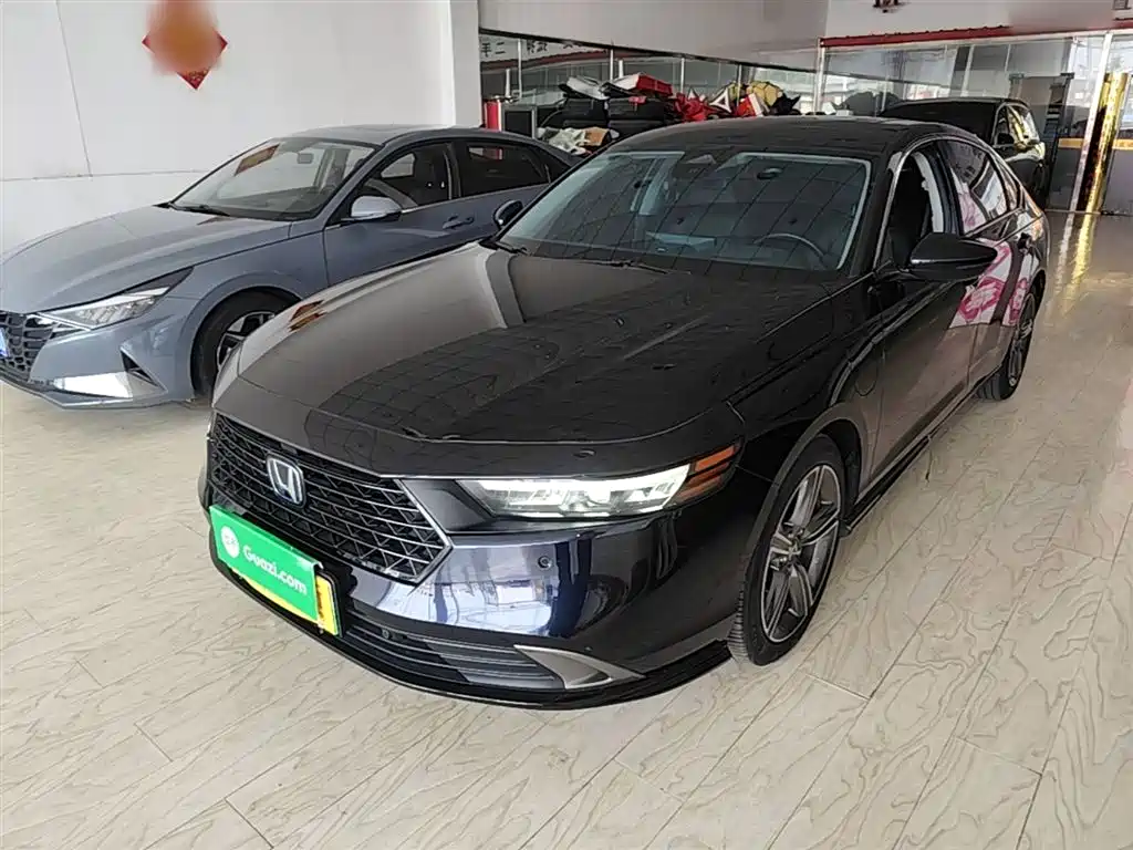 Honda Accord New Energy 2024