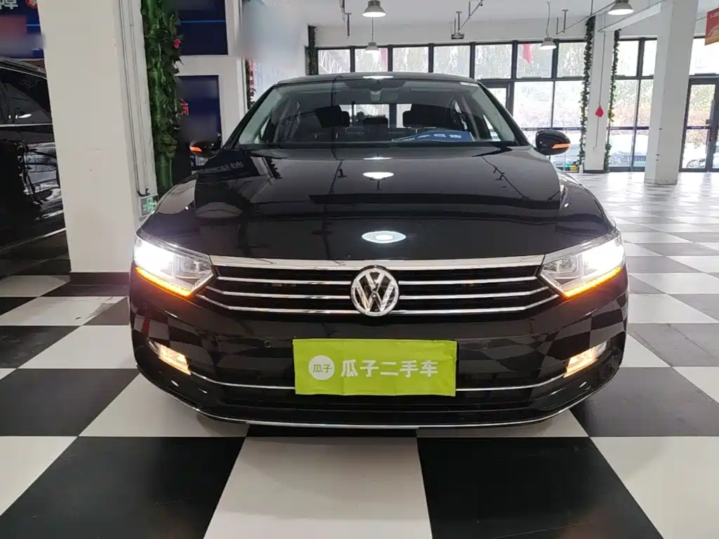 Volkswagen Magotan — миниатюра 3