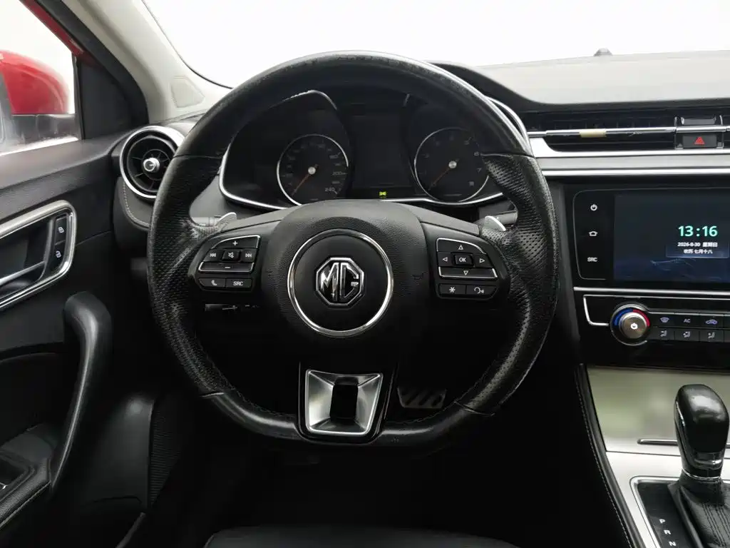 MG MG6 — миниатюра 11
