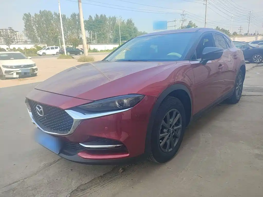 Mazda CX-4 — миниатюра 2