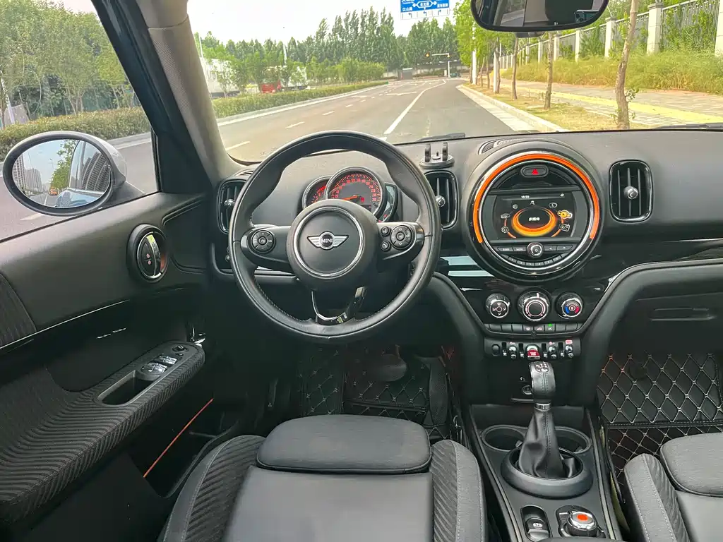 Mini Countryman 2017 1.5T COOPER ALL4