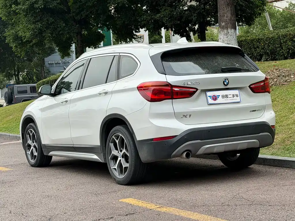 BMW X1 — миниатюра 4