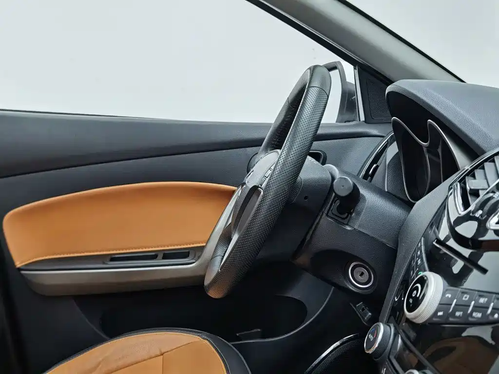 Haima Haima S5 — миниатюра 22