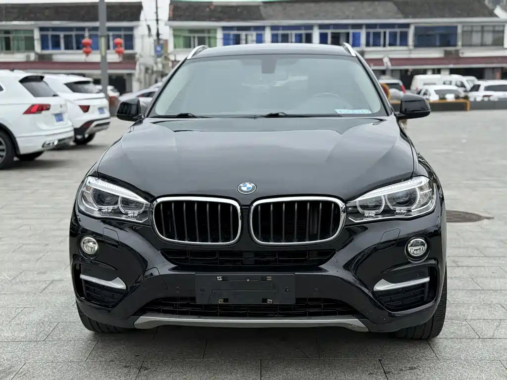 BMW X6 — миниатюра 2