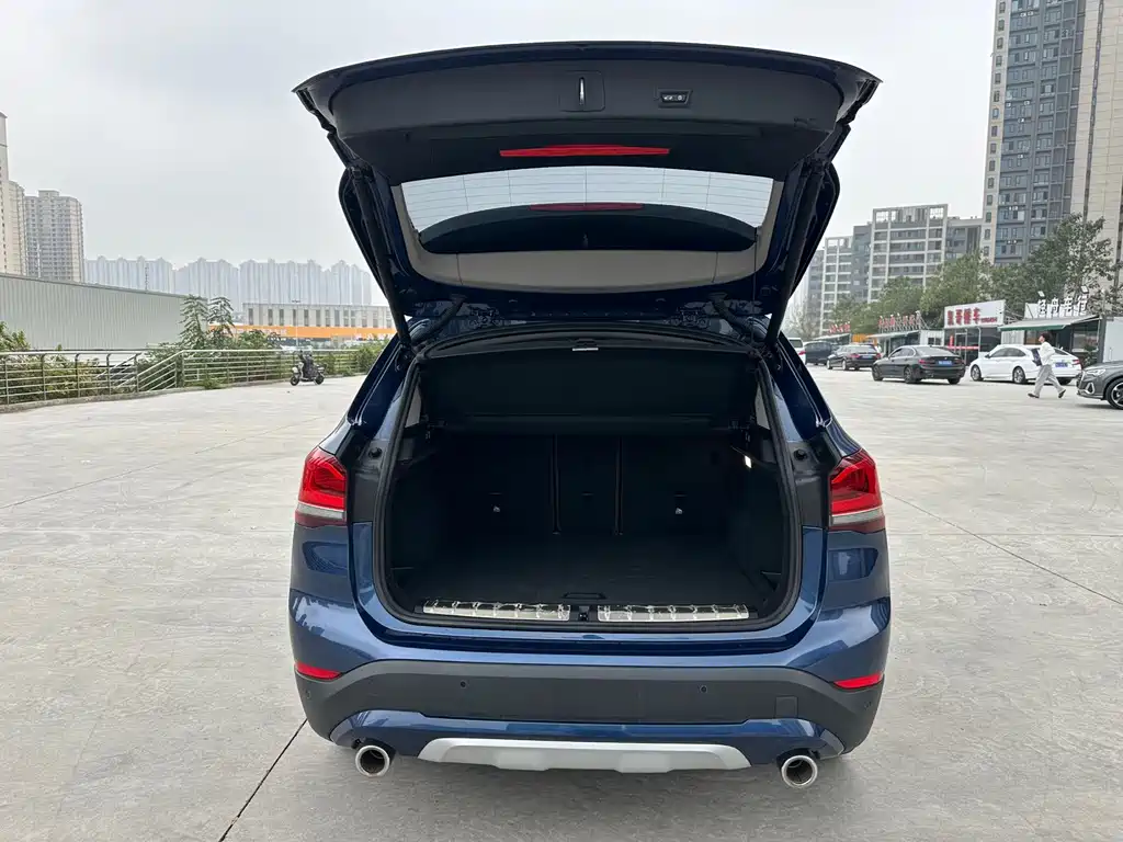 BMW X1 — миниатюра 18