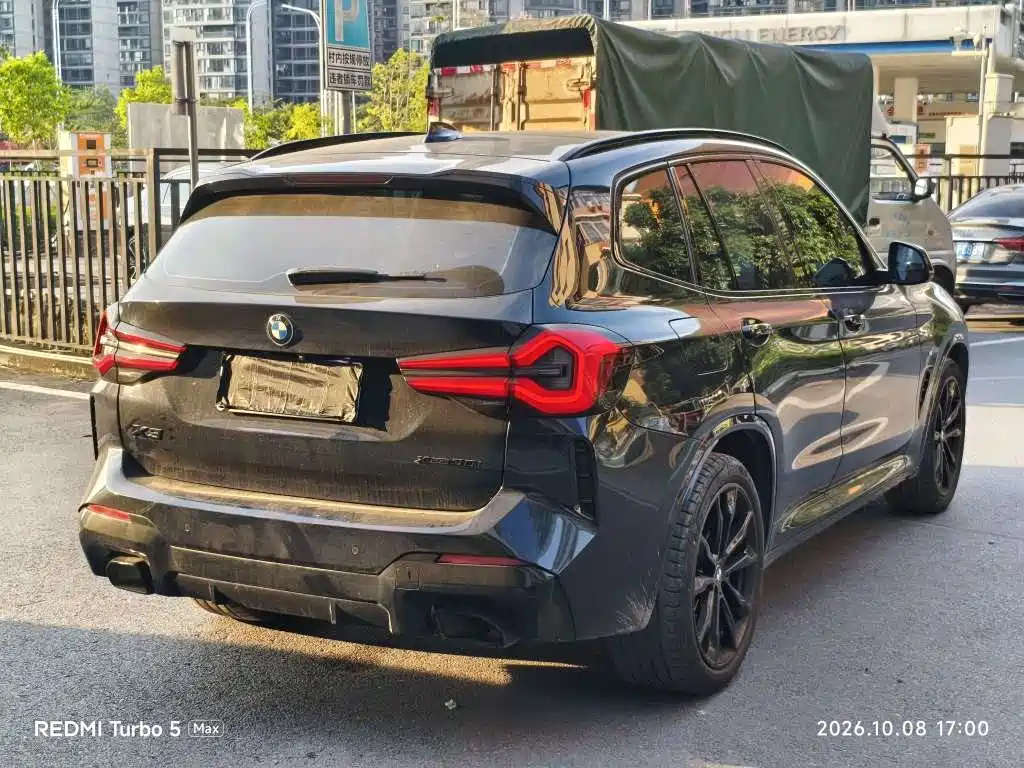 BMW X3 — миниатюра 9