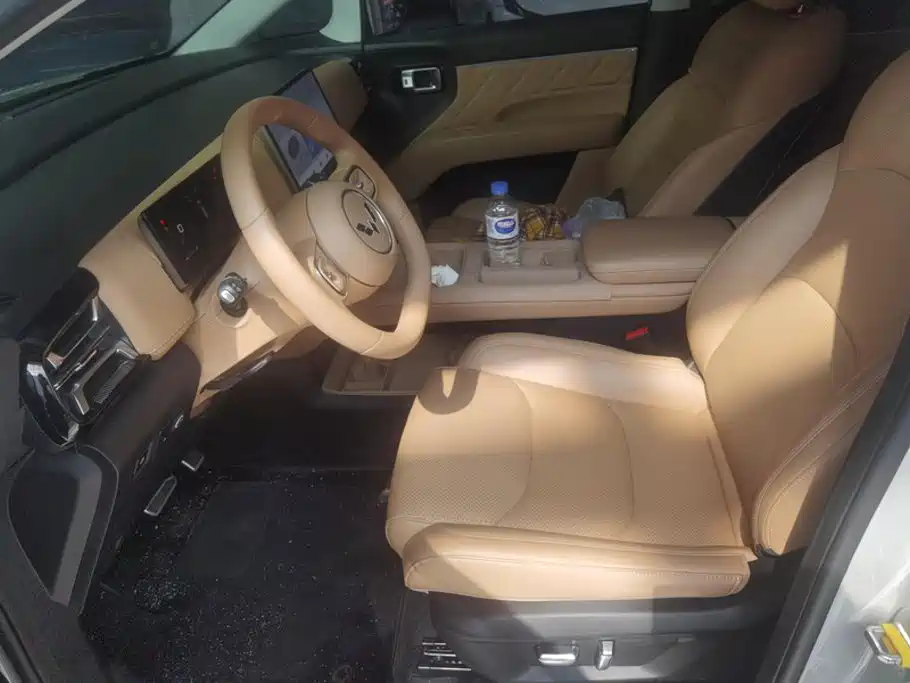 Wuling Звездный свет 730 Новая энергия — миниатюра 9