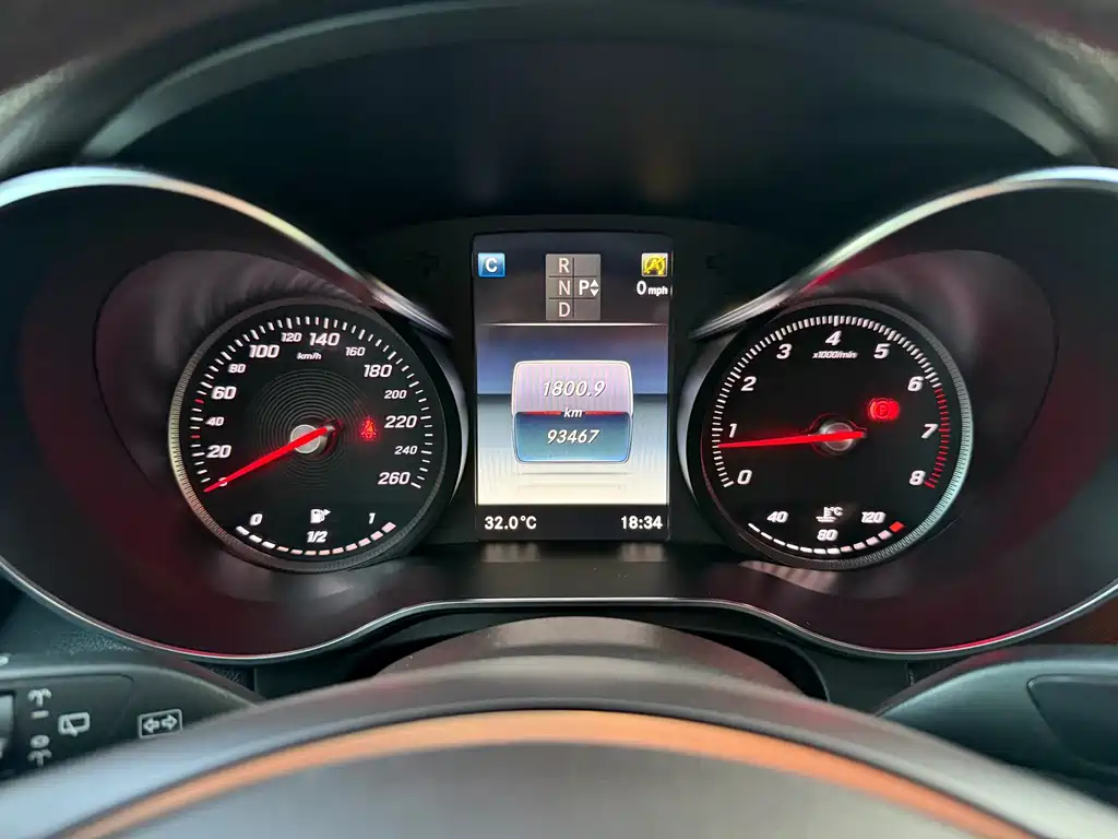 Mercedes-Benz GLC — миниатюра 14