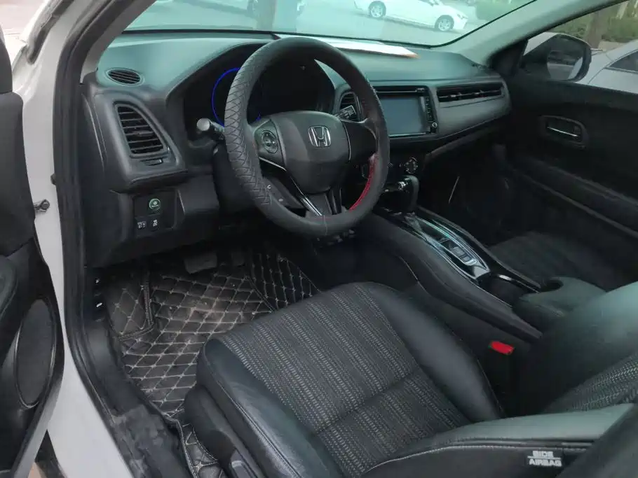 Honda Vezel — миниатюра 12