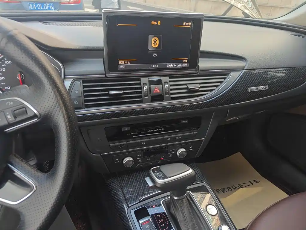 Audi A6L — миниатюра 14
