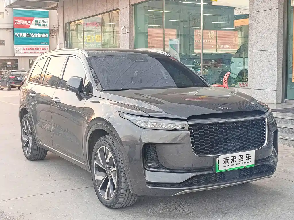 Li Auto Li ONE — миниатюра 2