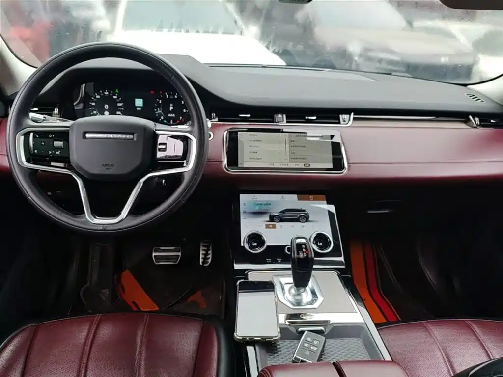 Land Rover Range Rover Evoque 2021 L 249PS R-Dynamic SE Luxury