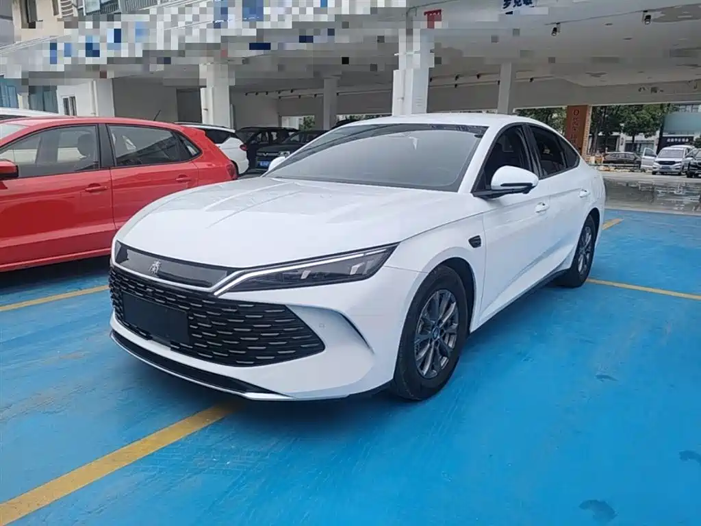 Byd Qin L 2025