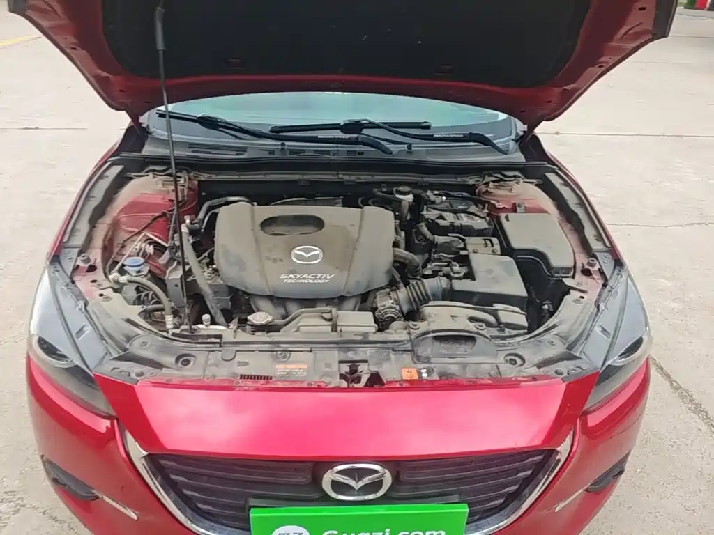 Mazda 3 Axela — миниатюра 20