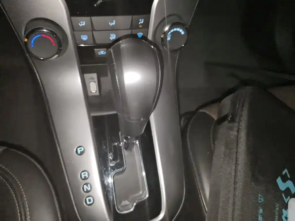 Chevrolet Cruze — миниатюра 7