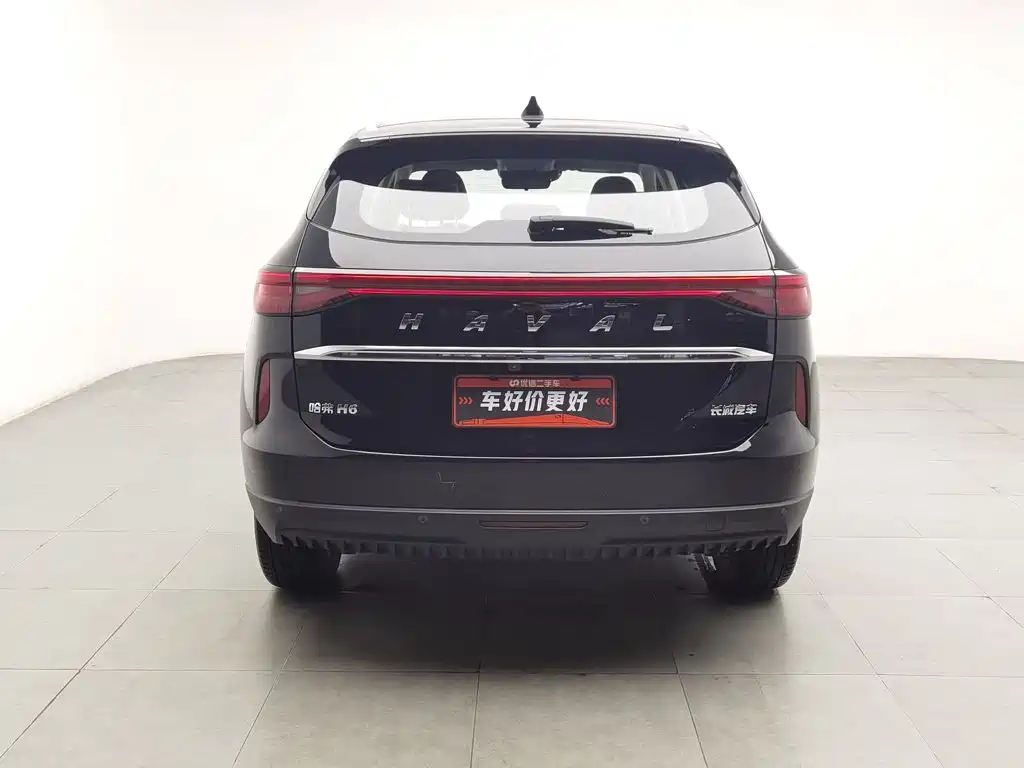 Haval H6 — миниатюра 4