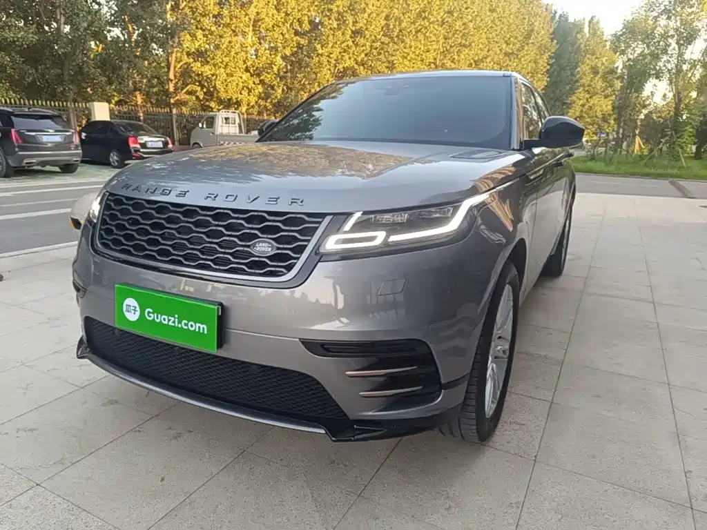 Land Rover Velar — миниатюра 2