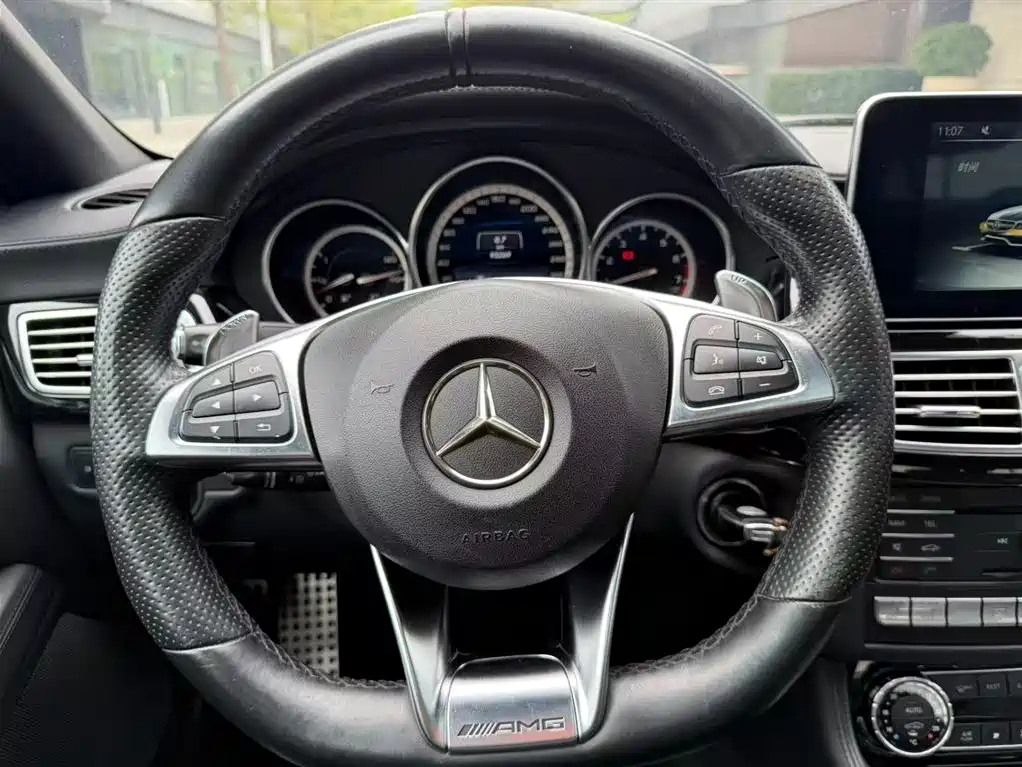 Mercedes-Benz CLS AMG AMG CLS 63 4MATIC, фото 19