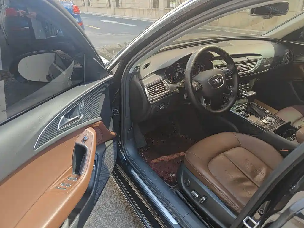 Audi A6L — миниатюра 17
