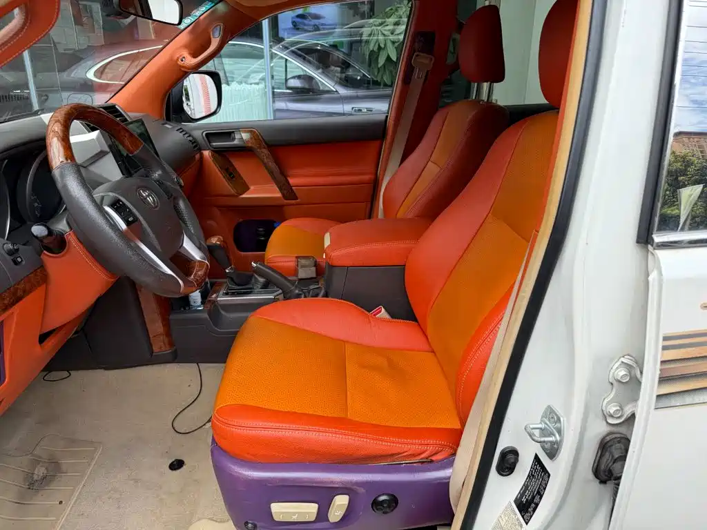 Toyota Prado (Import) — миниатюра 8
