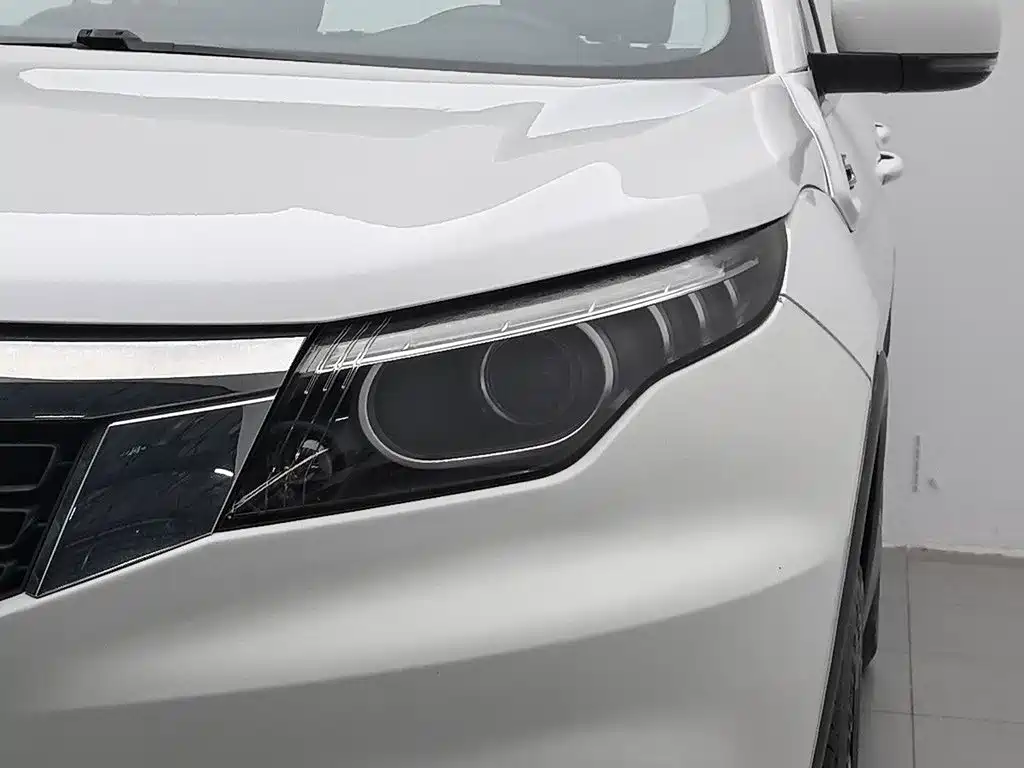 Qoros Qoros 5 — миниатюра 7