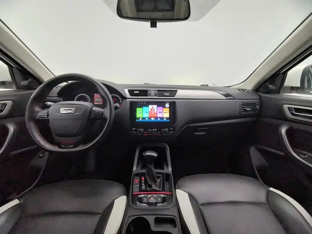 Qoros Qoros 5 — миниатюра 5