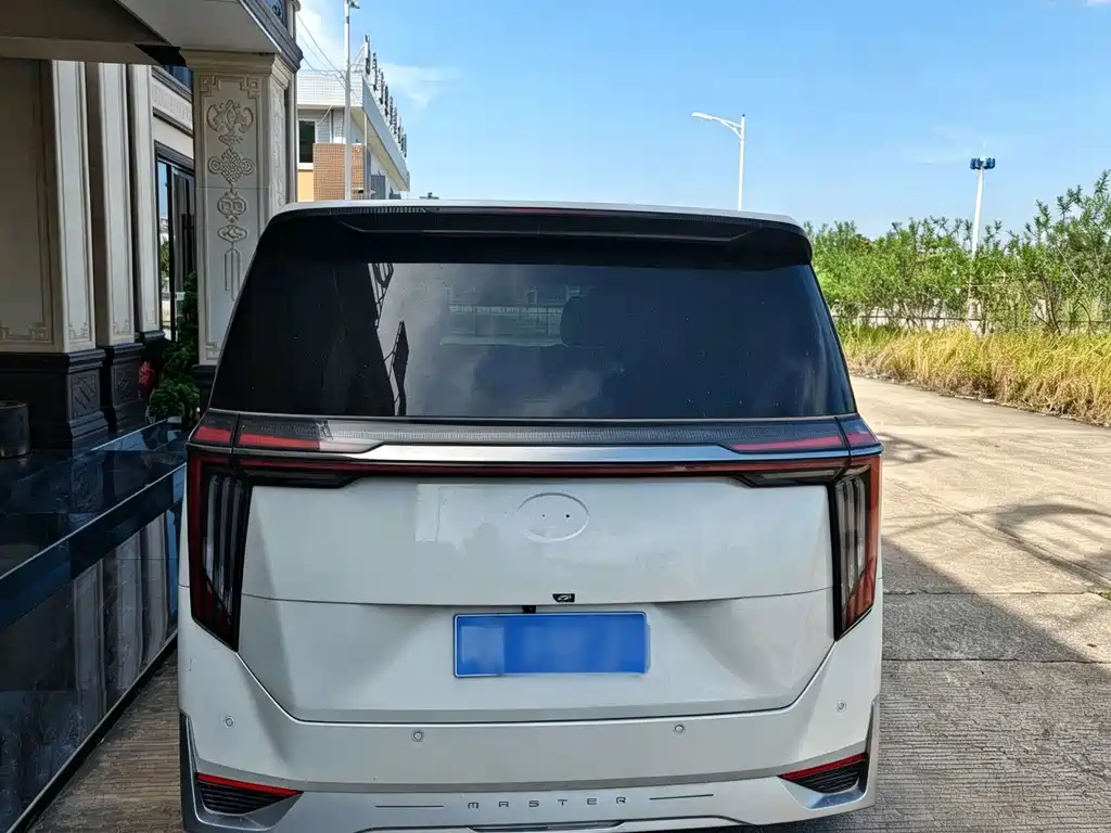 GAC Motor Trumpchi M8 — миниатюра 3