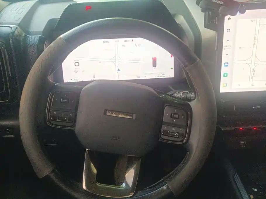 Haval Menglong New Energy — миниатюра 15