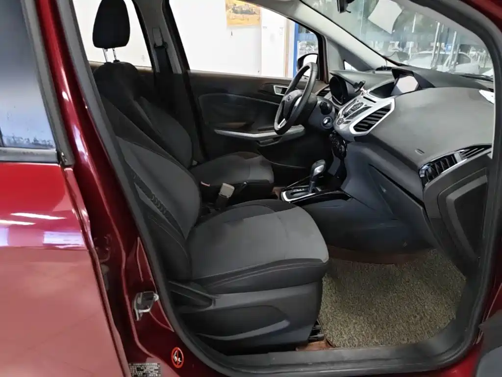 Ford Ecosport — миниатюра 25