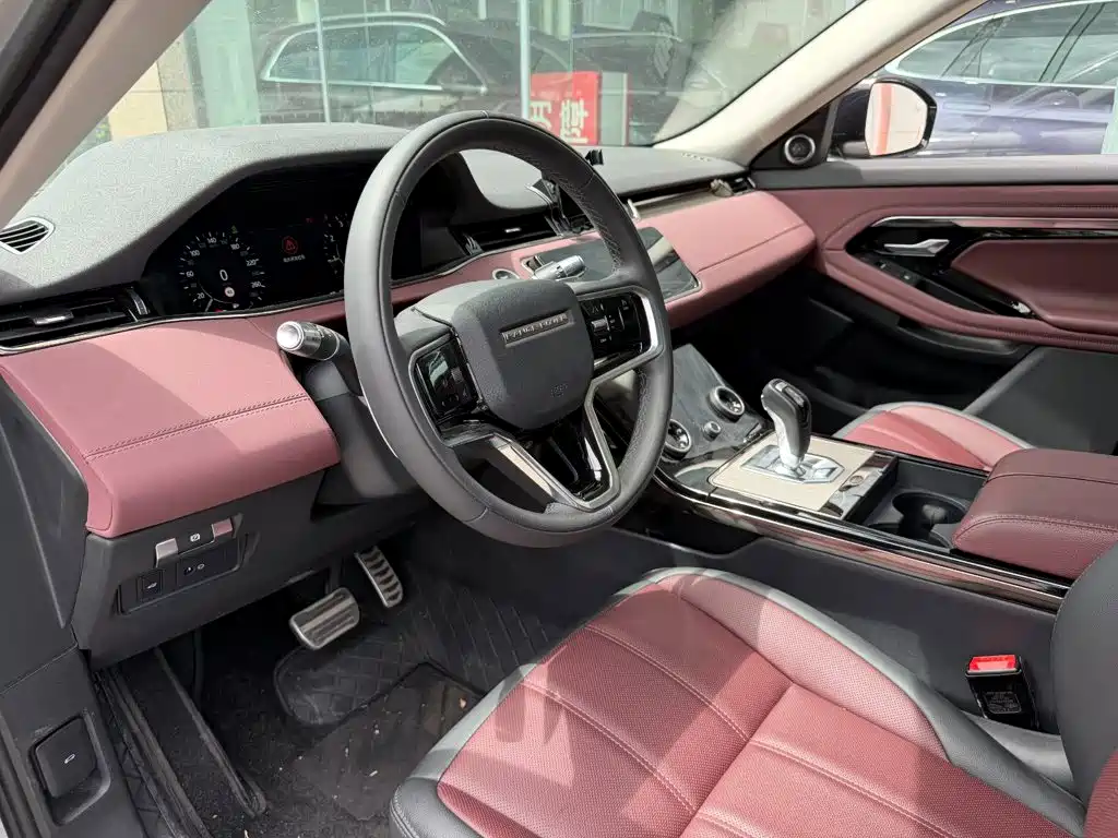 Land Rover Evoque — миниатюра 7