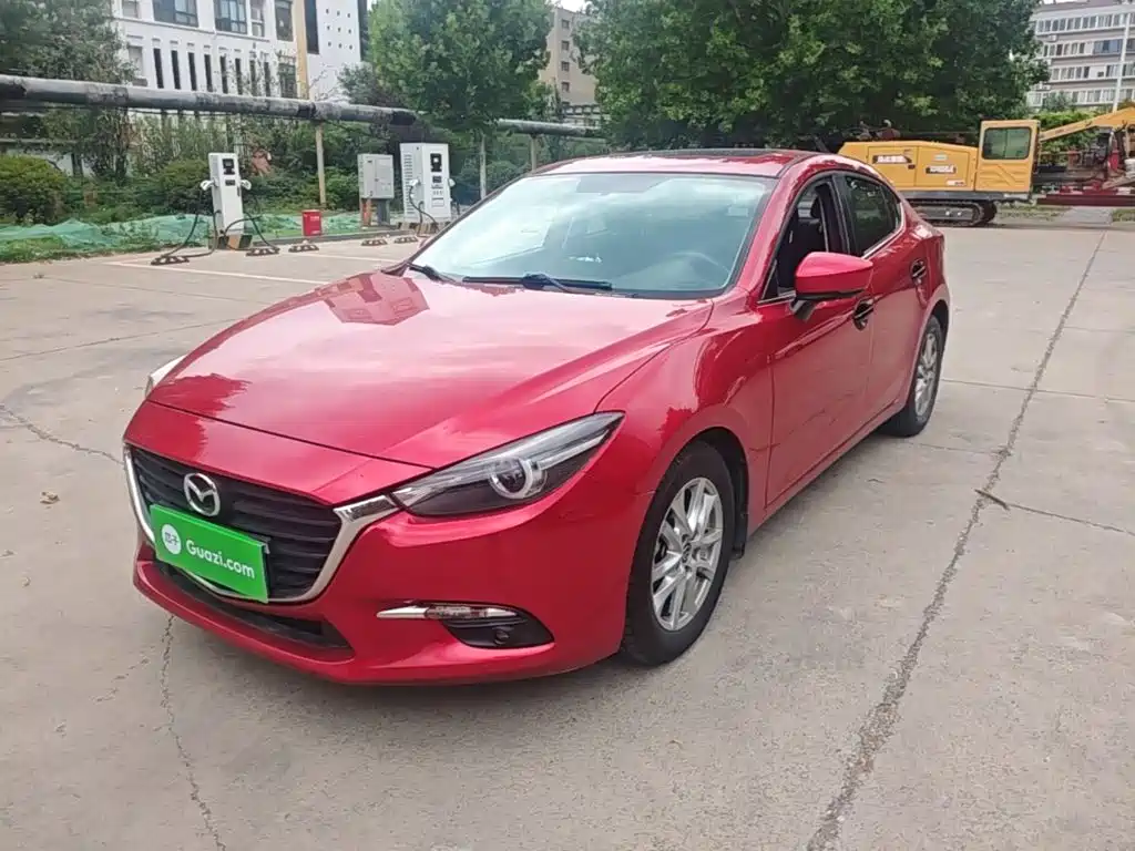 Mazda 3 Axela — миниатюра 2