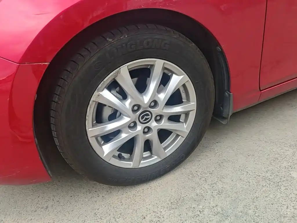 Mazda 3 Axela — миниатюра 23