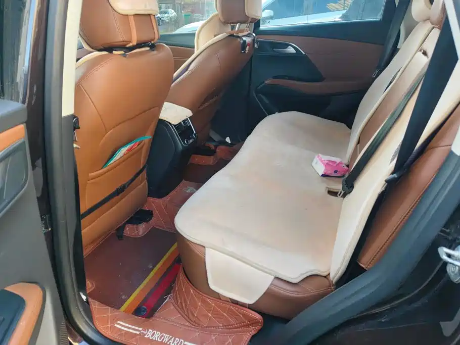 Borgward BX7 — миниатюра 11